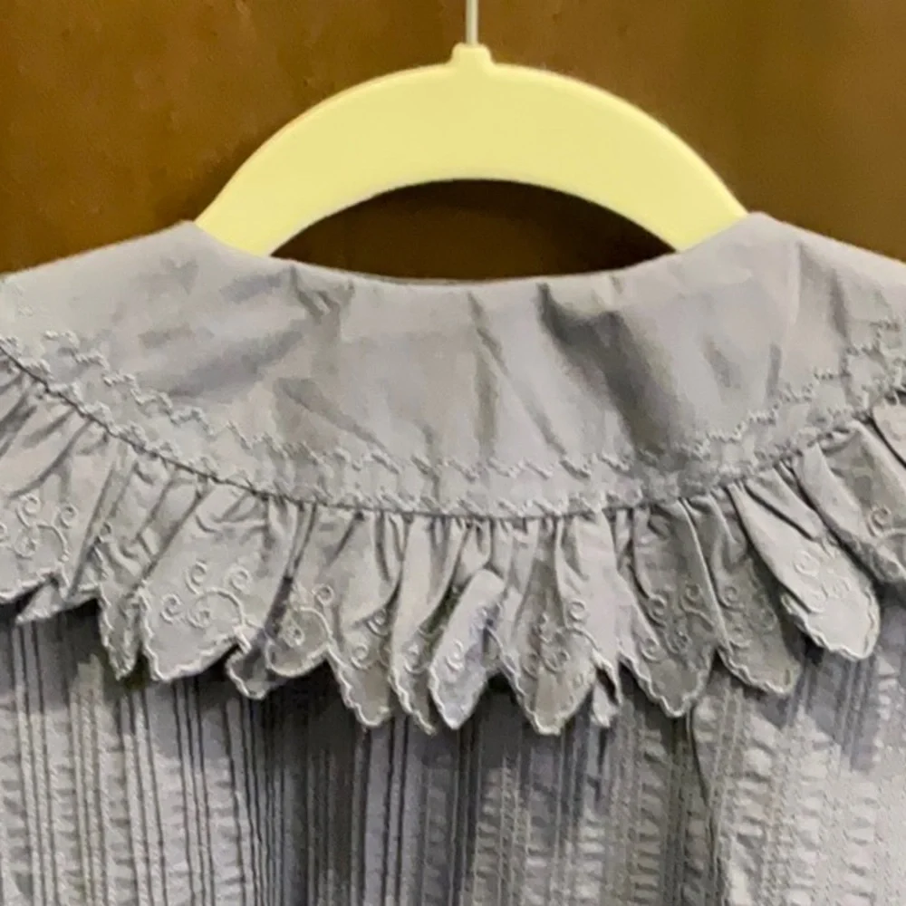 Doen blouse top medium - Picture 5 of 9